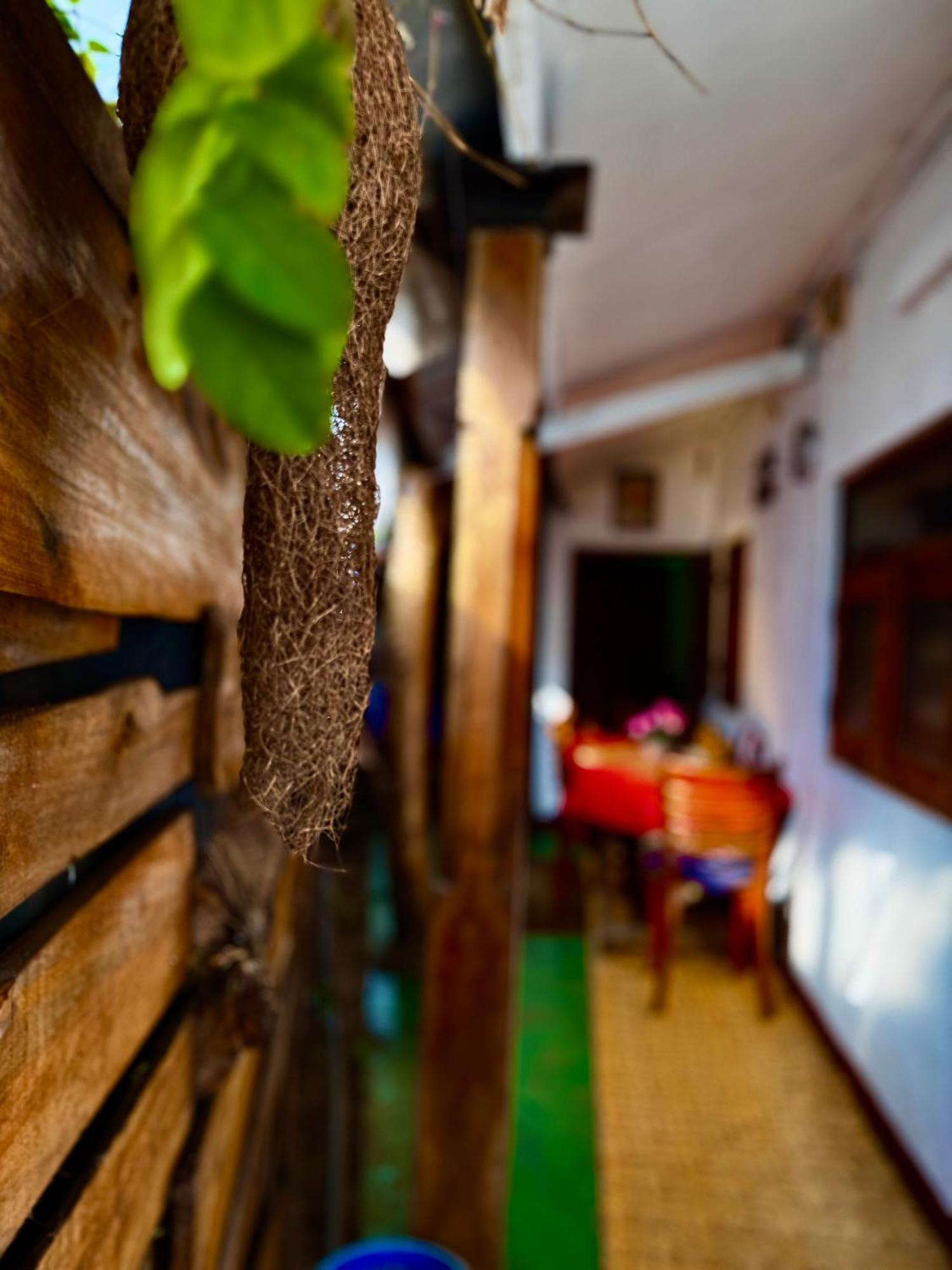 Apartament Soldara Gedara Hikkaduwa Zewnętrze zdjęcie
