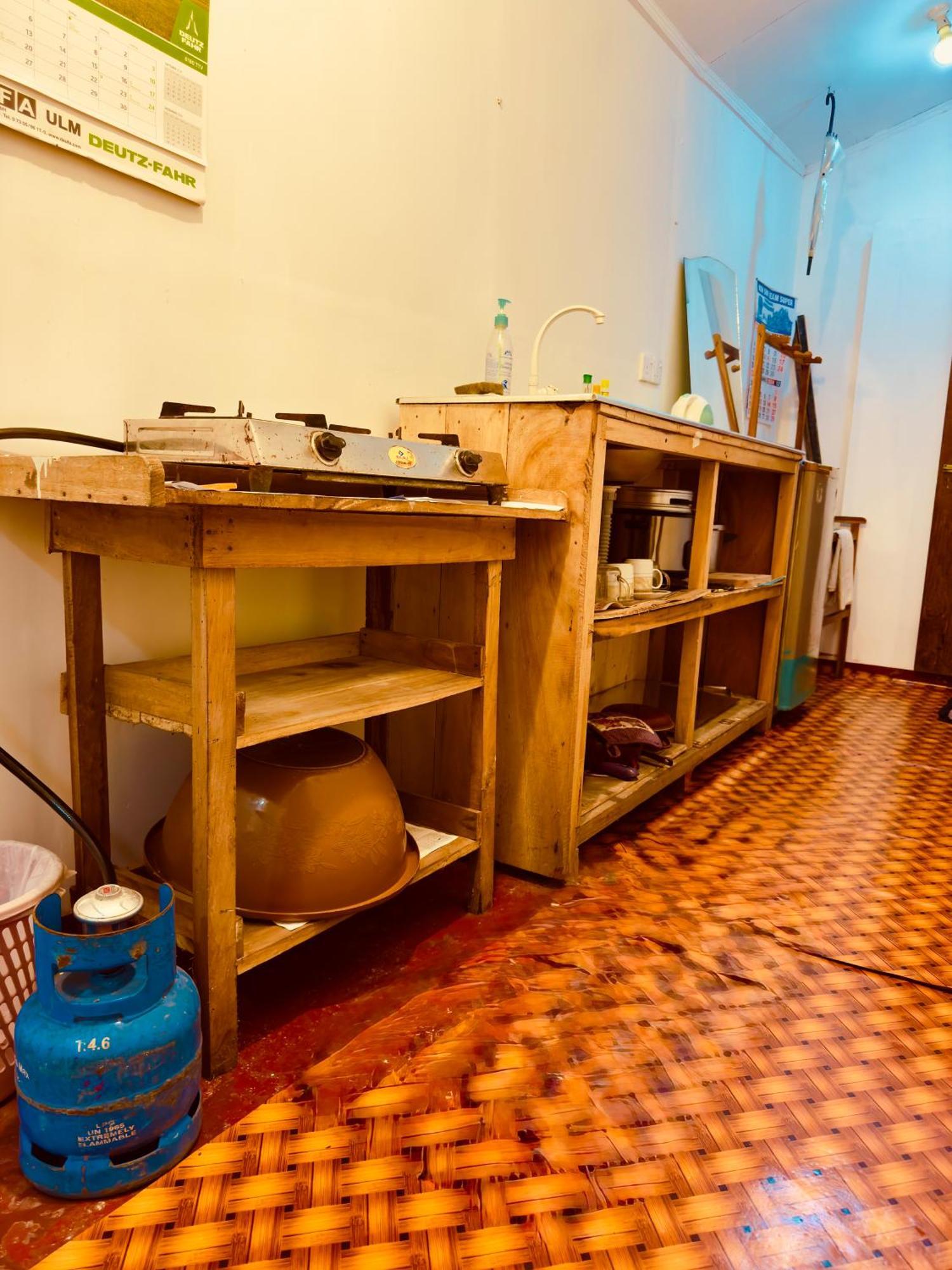 Apartament Soldara Gedara Hikkaduwa Zewnętrze zdjęcie
