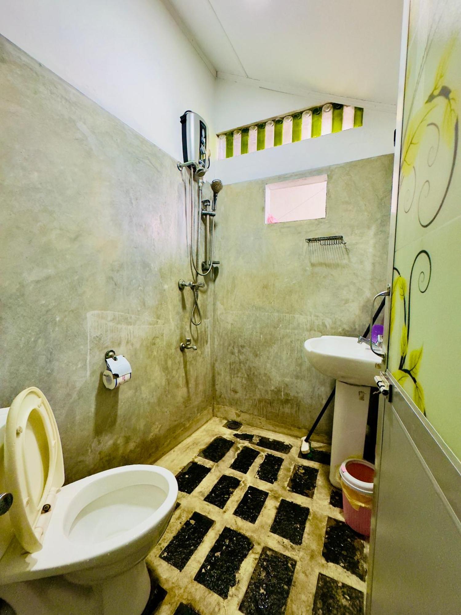 Apartament Soldara Gedara Hikkaduwa Zewnętrze zdjęcie