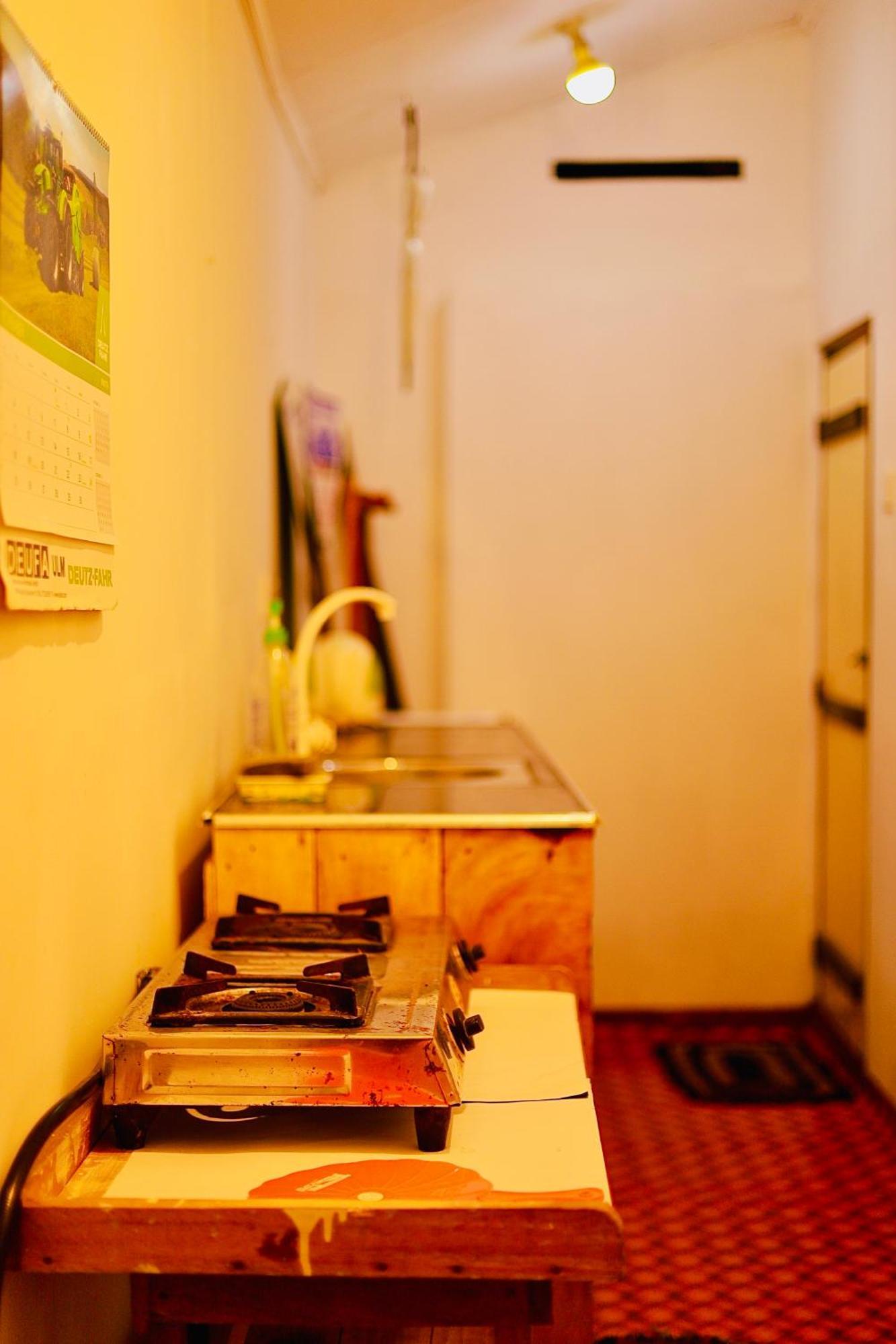Apartament Soldara Gedara Hikkaduwa Zewnętrze zdjęcie