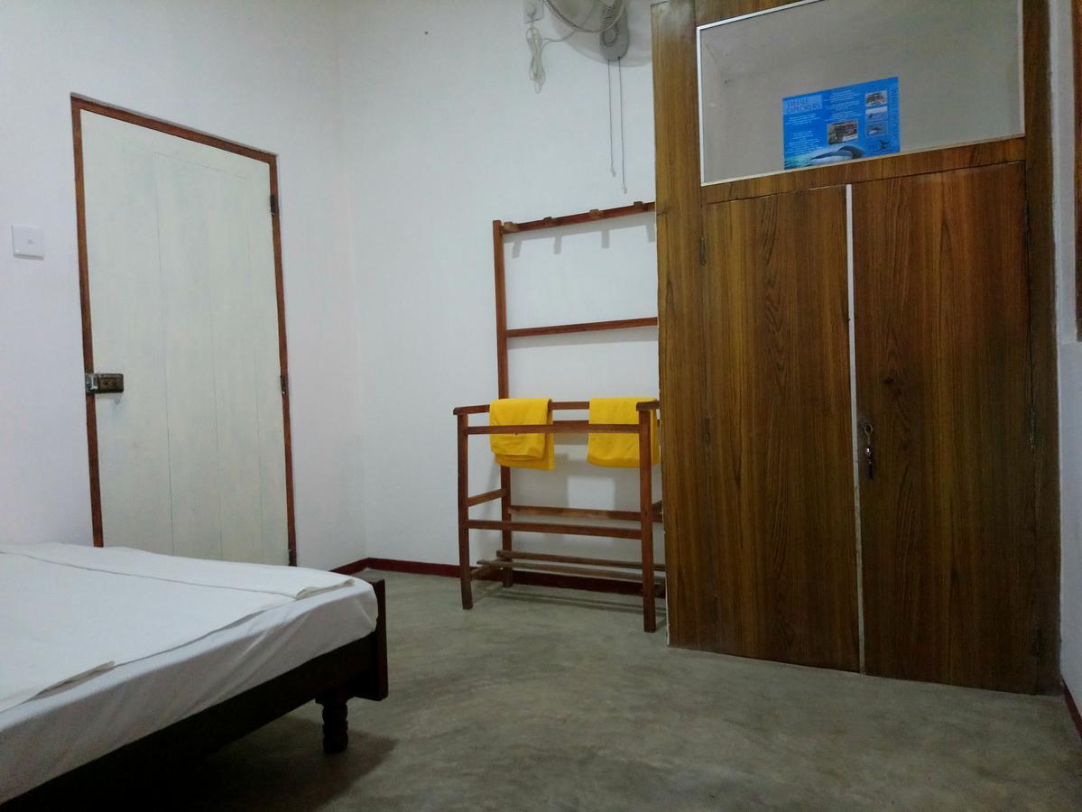 Apartament Soldara Gedara Hikkaduwa Zewnętrze zdjęcie