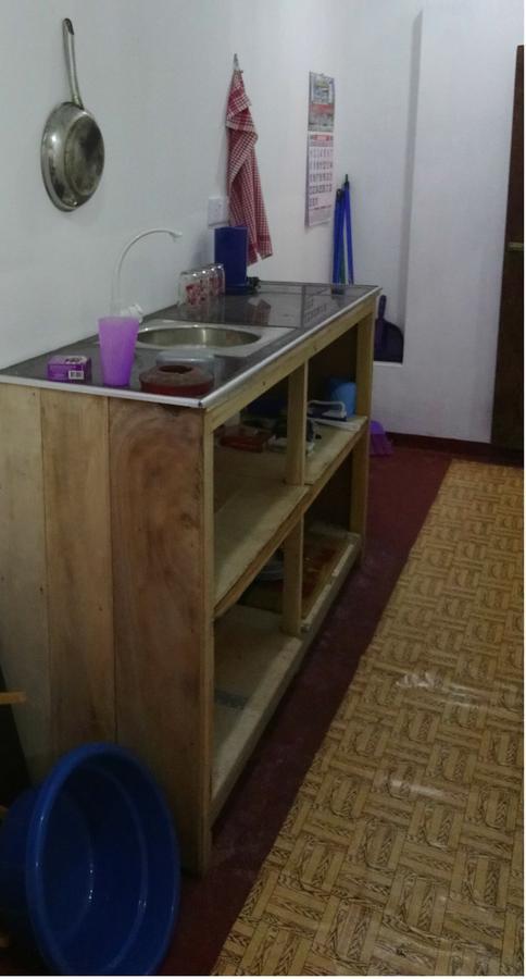 Apartament Soldara Gedara Hikkaduwa Zewnętrze zdjęcie